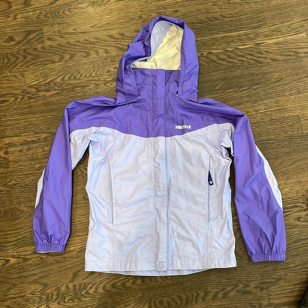 Marmot Kids' PreCip® Eco Jacket